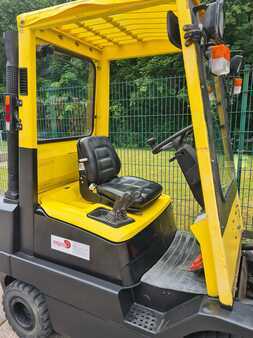 LPG VZV 2002  Hyster H2.00XMS (8)