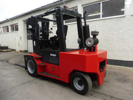 Kompaktní VZV - Maxein KSL80D (2)