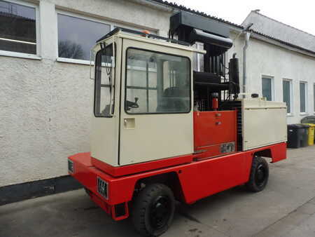 Boční vysokozdvižný vozík 1990 Fantuzzi SF40 (2)