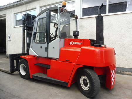 Dieselový VZV 2008 Kalmar DCE80-6 (2)