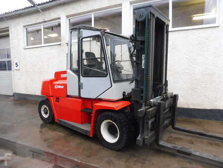 Dieselový VZV 2008 Kalmar DCE80-6 (3)