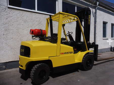 LPG Forklifts 2003  Hyster H4.00XM-6 (3)