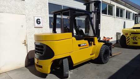 Dieseltrukki 2003  CAT Lift Trucks DP50K (3)