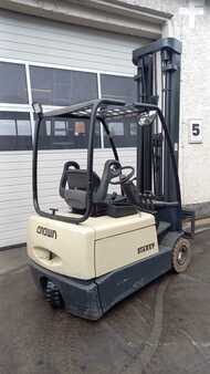 Chariots électriques à 3 roues 2000 Crown SC3016 (2)