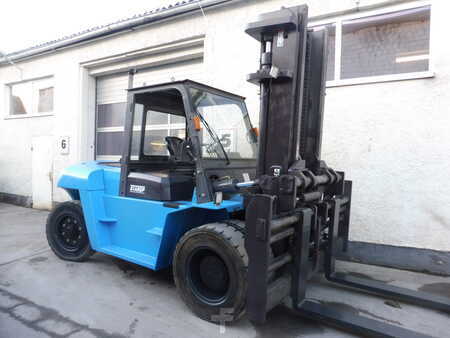 Dieselový VZV 2009 HanseLifter HLDS10036D (1)