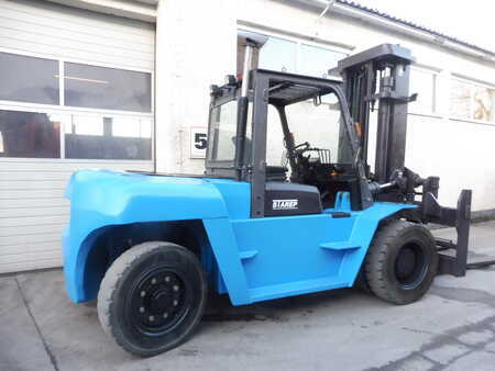 Dieselový VZV 2009 HanseLifter HLDS10036D (2)