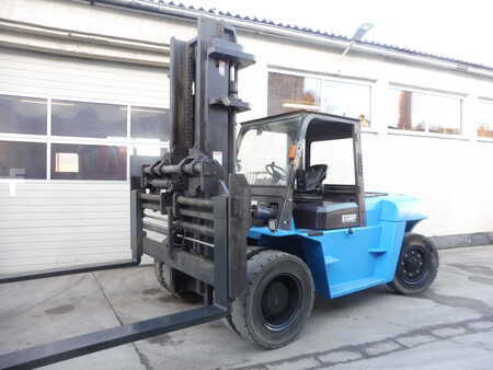 Dieselový VZV 2009 HanseLifter HLDS10036D (3)