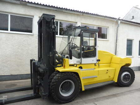 Carrello elevatore diesel 2008  Kalmar DCE120-12 (3)