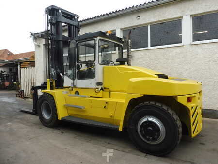 Carrello elevatore diesel 2008  Kalmar DCE120-12 (2)