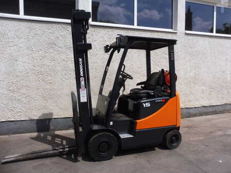 Doosan G15S-5