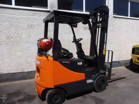 Doosan G15S-5