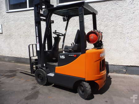 Doosan G15S-5