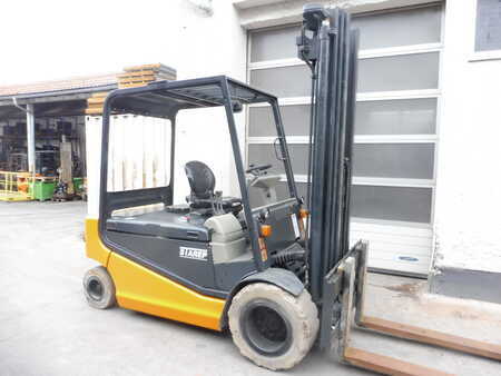 Elektro čtyřkolový VZV 2007 Still R60-50 (1)