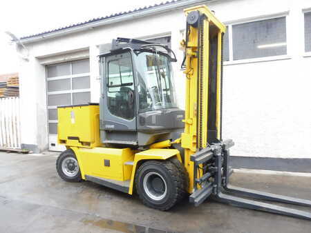 Elektro čtyřkolový VZV 2015 Kalmar EGC80-6 (1)