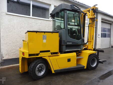 Elektro čtyřkolový VZV 2015 Kalmar EGC80-6 (2)