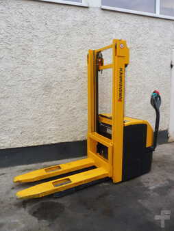 Ruční vysokozdvižný vozík 2008 Jungheinrich EJC216-G (2)