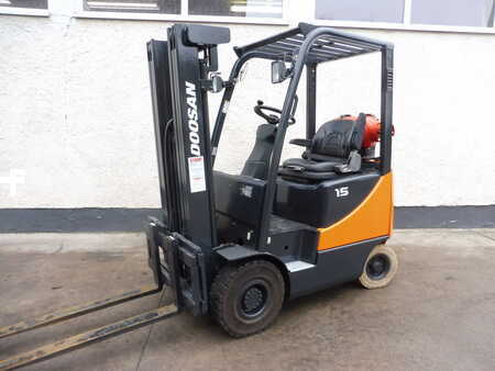 Doosan G15S-5