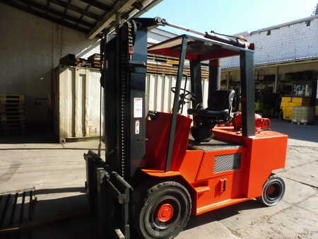 Kompaktní VZV 1994 Maxein KSB70 (3)