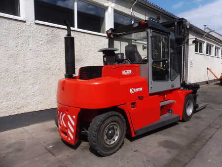 Dieselový VZV 2010 Kalmar DCE80-9 (2)