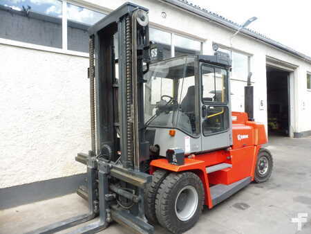 Dieselový VZV 2010 Kalmar DCE80-9 (1)