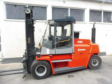 Dieselový VZV 2010 Kalmar DCE80-9 (4)