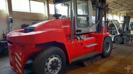 Carretilla elevadora diésel 2008  Kalmar DCE100-12 (1)