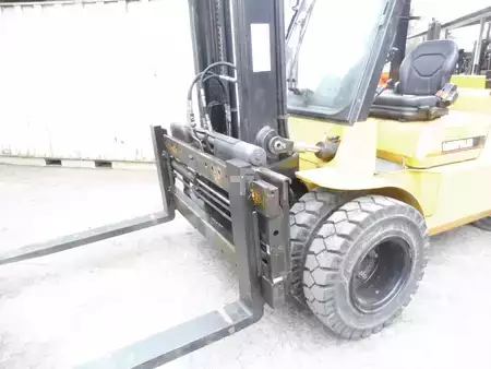Carretilla elevadora diésel 2003  CAT Lift Trucks DP50K (1)