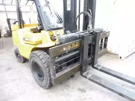 Carretilla elevadora diésel 2003  CAT Lift Trucks DP50K (3)