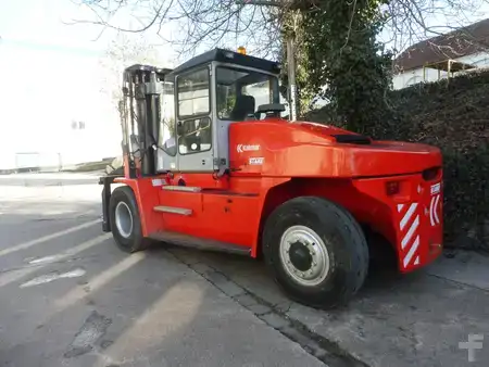 Dieselstapler 2005  Kalmar DCE120-12 (3)