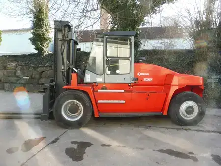 Dieselstapler 2005  Kalmar DCE120-12 (2)