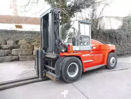 Dieselstapler 2005  Kalmar DCE120-12 (1)