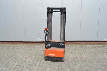 Pallet Stackers 1990  Steinbock Boss WP10 (Nr. L2810) (4) 