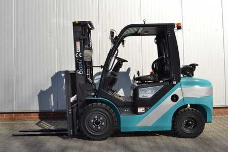 Diesel Forklifts 2021  Baoli KBD30 (Nr. D2173) (2)