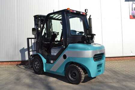 Diesel Forklifts 2021  Baoli KBD30 (Nr. D2173) (5)