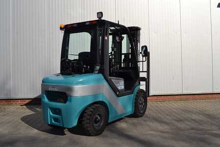Diesel Forklifts 2021  Baoli KBD30 (Nr. D2173) (6)