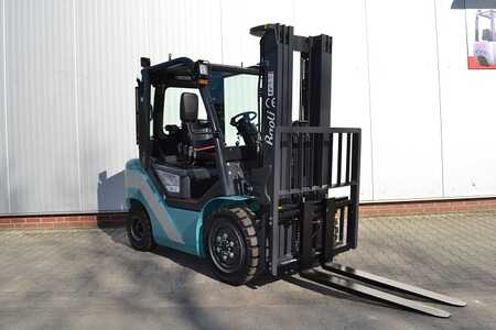 Diesel Forklifts 2021  Baoli KBD30 (Nr. D2173) (3)