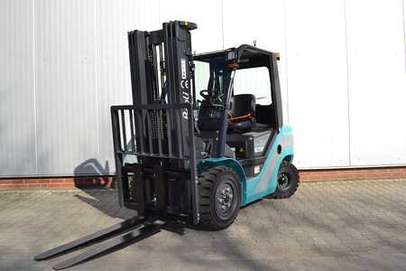 Diesel Forklifts 2021  Baoli KBD30 (Nr. D2173) (4)