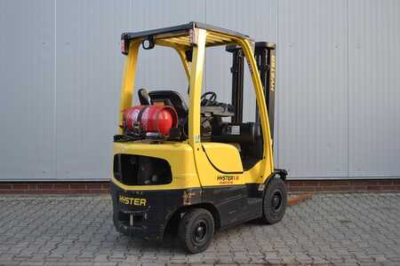 Propane Forklifts 2015  Hyster 1,6FT (Nr. G2738) (5)
