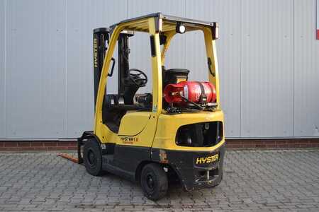 Propane Forklifts 2015  Hyster 1,6FT (Nr. G2738) (6)