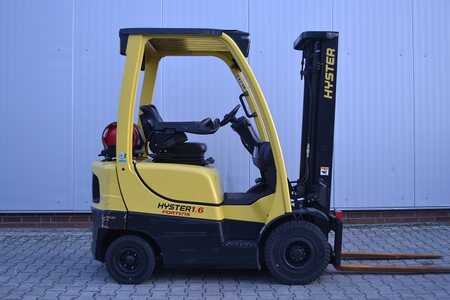Propane Forklifts 2015  Hyster 1,6FT (Nr. G2738) (1)
