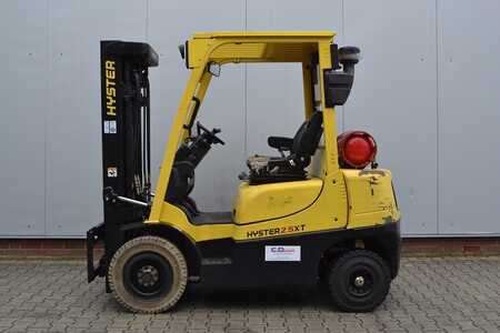 LPG Forklifts 2018  Hyster H2.5XT (G1322) (2)