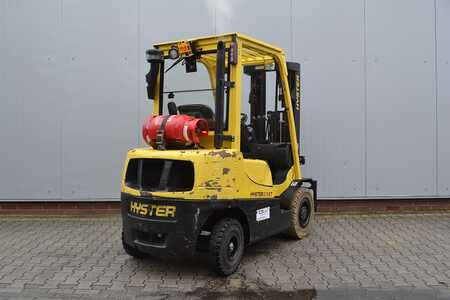 LPG Forklifts 2018  Hyster H2.5XT (G1322) (6)