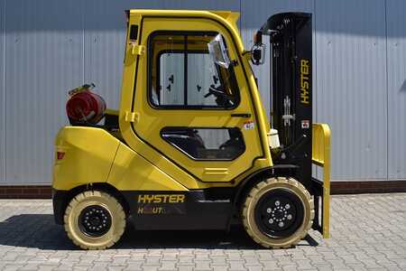 LPG Forklifts 2023  Hyster H3.0UT (Nr. G2640) (1)