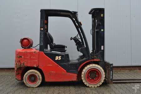 LPG Forklifts 2014  HC (Hangcha) FG35FX (Nr. G2818) (1)