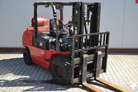 LPG Forklifts 2014  HC (Hangcha) CPQYD50-RXW57 (Nr. G2835) (3)