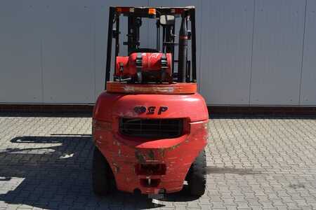 LPG Forklifts 2014  HC (Hangcha) CPQYD50-RXW57 (Nr. G2835) (8)