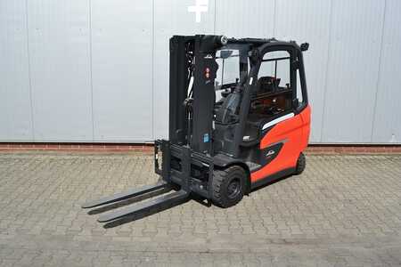 El truck - 4 hjulet 2023  Linde E30HL600-1252 (Nr. E2794) (4)