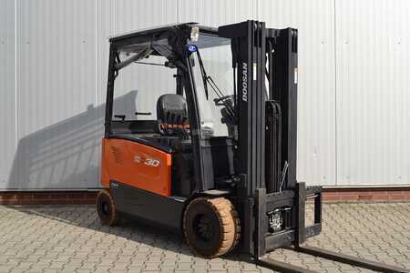 4-wiel elektrische heftrucks 2018  Doosan B30X-7AC (Nr. E2680) (3)