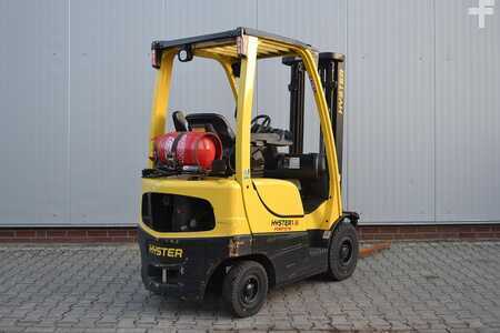 LPG heftrucks 2015  Hyster 1,6FT (Nr. G2738) (6)