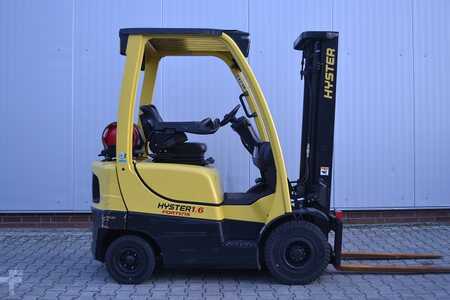 Treibgasstapler 2015  Hyster 1,6FT (Nr. G2738) (1)